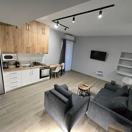 Greko Apartment *
